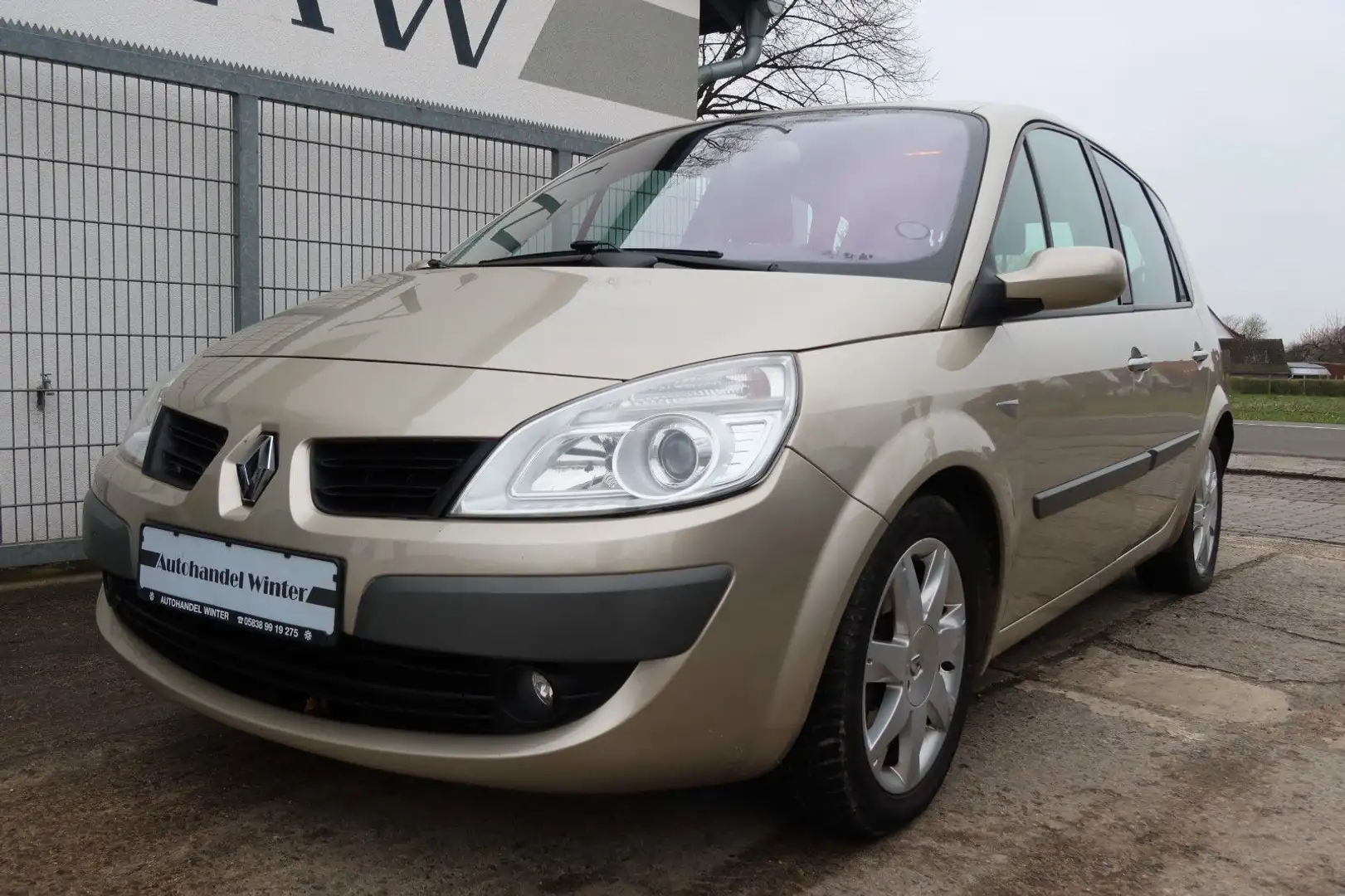 Used Renault Scenic 