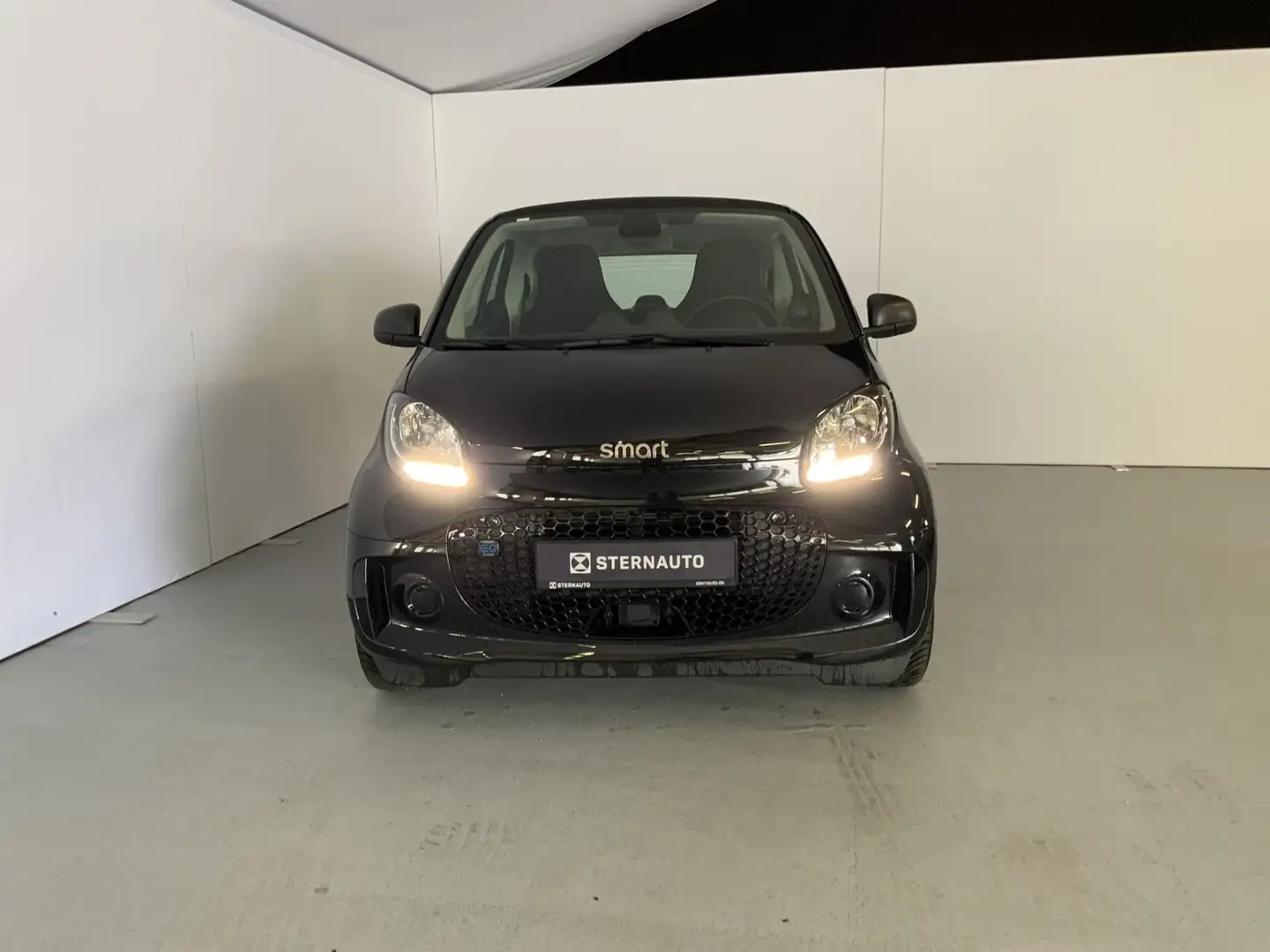 smart forTwo smart EQ fortwo Cool & Audio LED-Tagfahrlicht Schwarz - 2