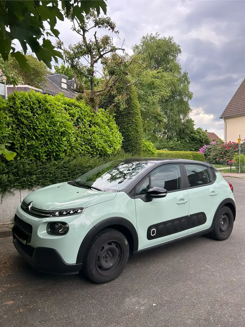 Citroen C3 Citreon C3 (1. Hand) EZ 12/2018, 82 PS, 40.500 KM - 1