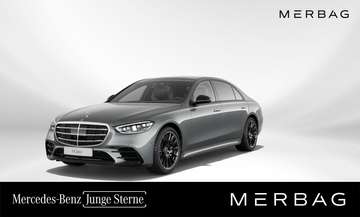 d 4MATIC Limousine Langversion