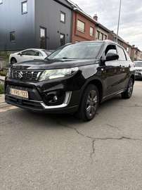 1.4 Turbo Boosterjet 48V Hybrid GLX AT