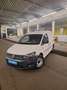Volkswagen Caddy 2,0 TDI Weiß - thumbnail 2