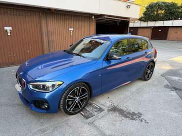 Serie 1 F/20-21 2015 125i Msport 224cv 5p auto