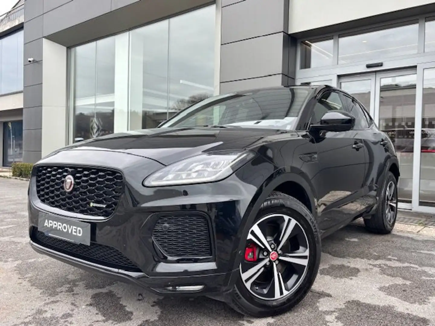 Jaguar E-Pace 1.5 i3 phev R-Dynamic S awd auto Negro - 1