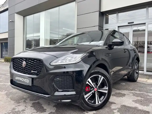 Jaguar E-Pace 1.5 i3 phev R-Dynamic S awd auto