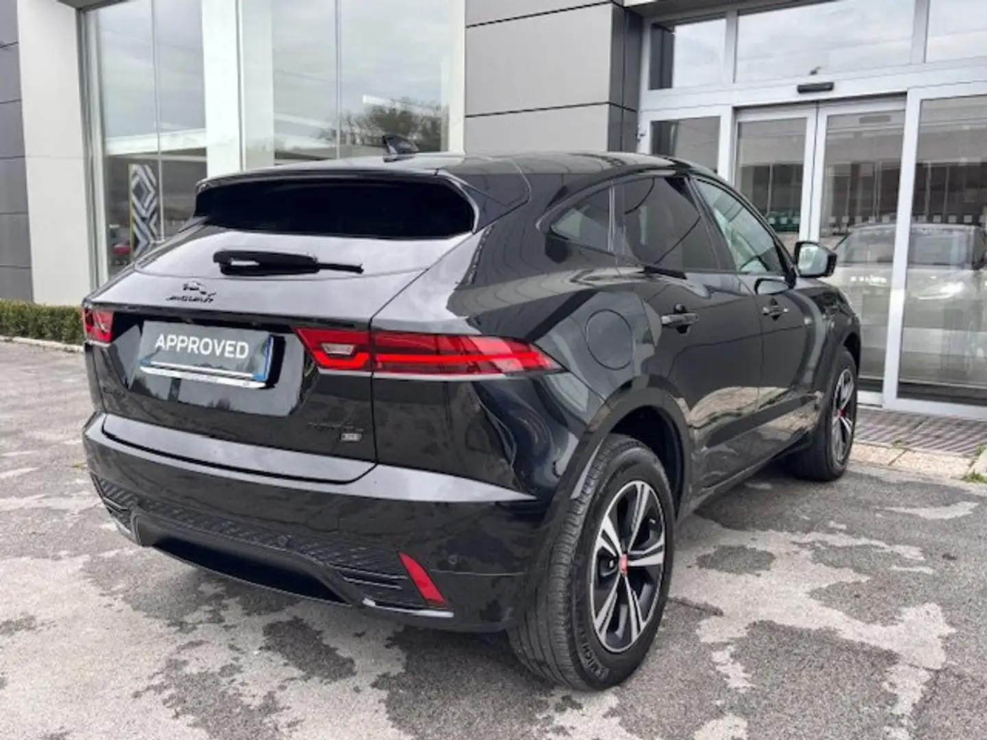 Jaguar E-Pace 1.5 i3 phev R-Dynamic S awd auto Negro - 2