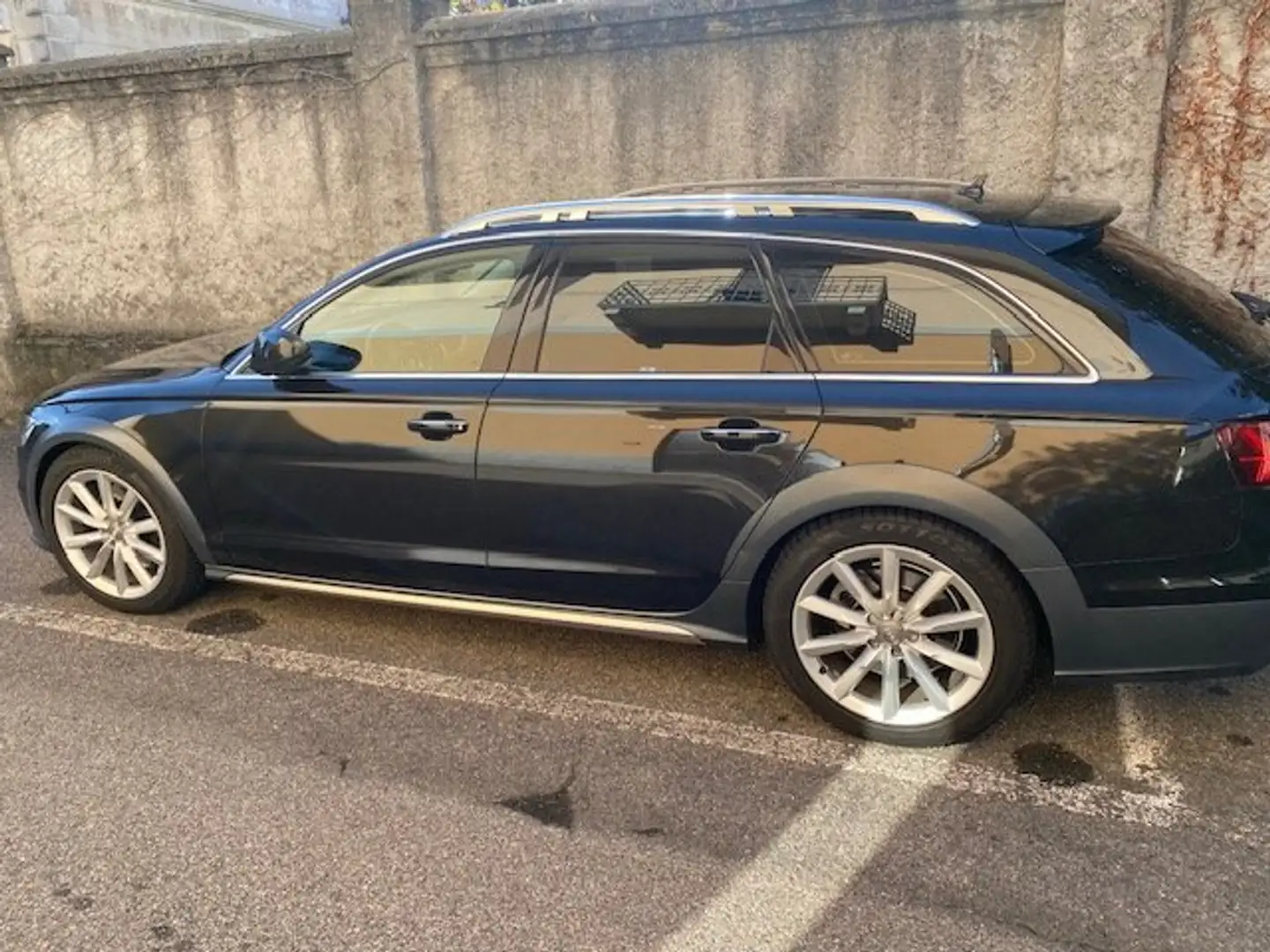 Audi A6 allroad A6 ALLROAD Коричневий - 2