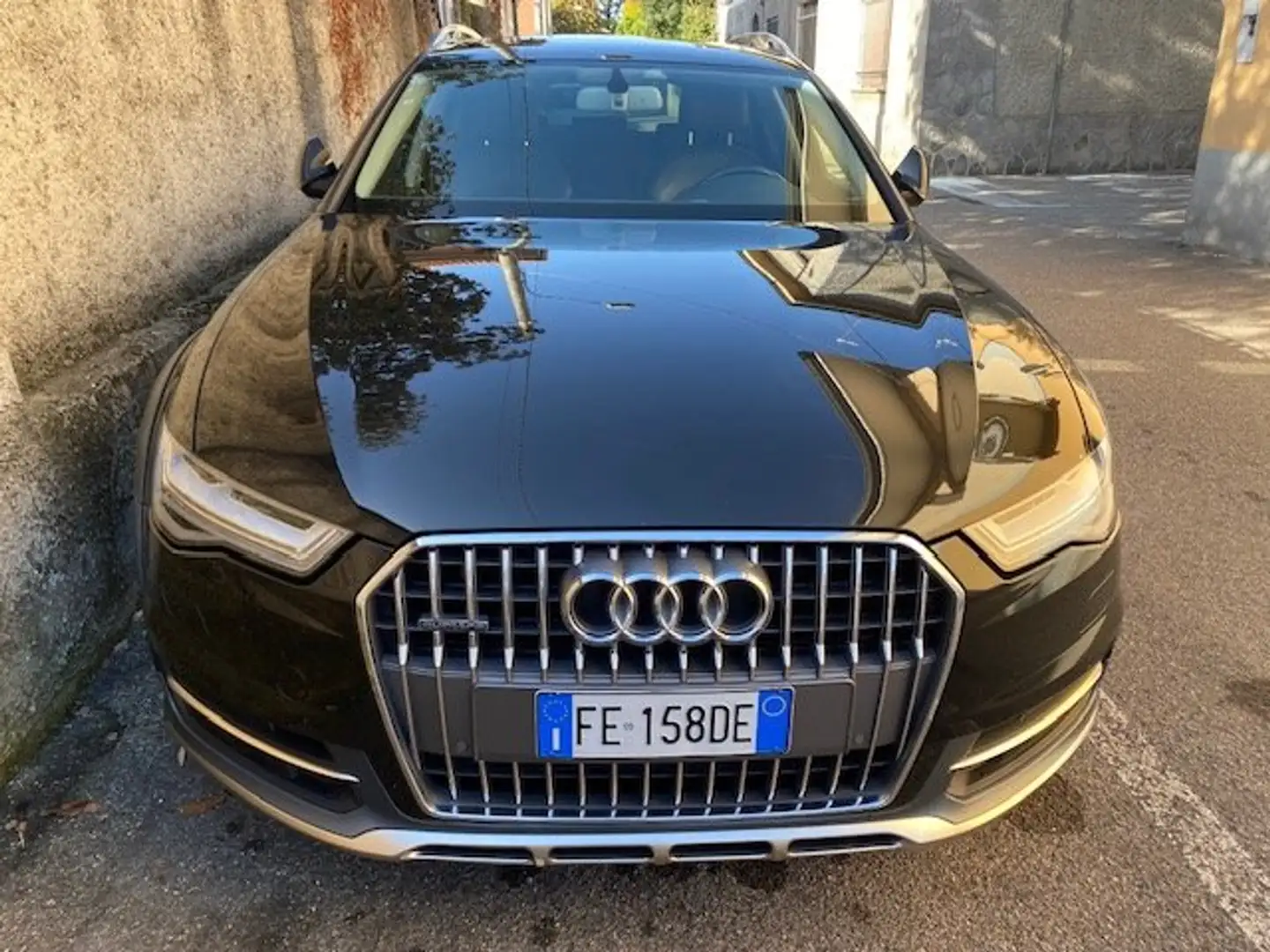 Audi A6 allroad A6 ALLROAD Коричневий - 1