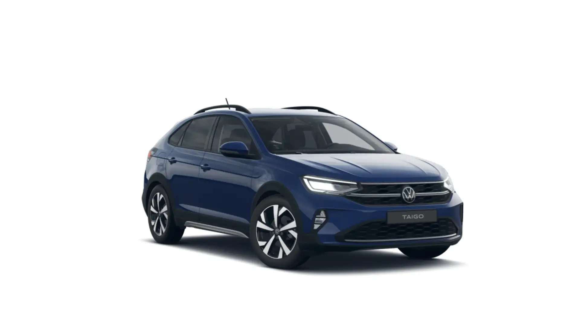 Volkswagen Taigo 1.0 TSI Más DSG 85kW Bleu - 2