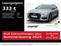 Audi A6 advanced 45 TFSI ACC+AHK+LED+NAVI+VC+Alu-20` Zilver - thumbnail 1