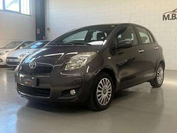 yaris 5p 1.3 (dual) Sol c/vsc trc