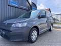 Volkswagen Caddy Cargo 2.0 TDI BMT EcoProfi Allwetter, AHK... Gris - thumbnail 1