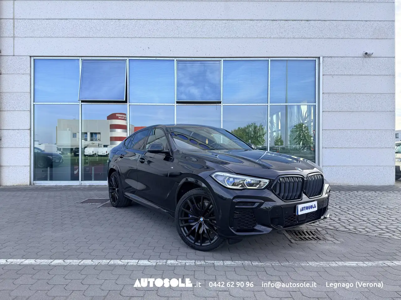 BMW X6