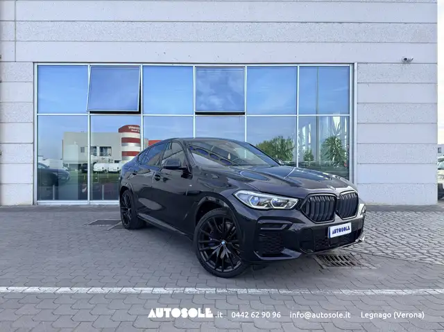 BMW X6 X6 Xdrive40d mhev 48V Msport Automatica