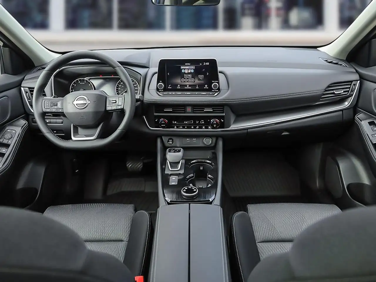 Nissan Rogue снимка Nissan Rogue