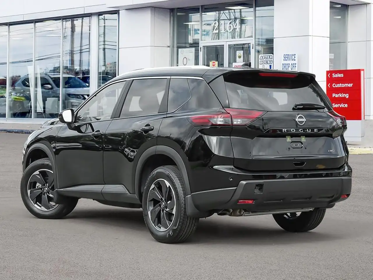Nissan Rogue снимка Nissan Rogue