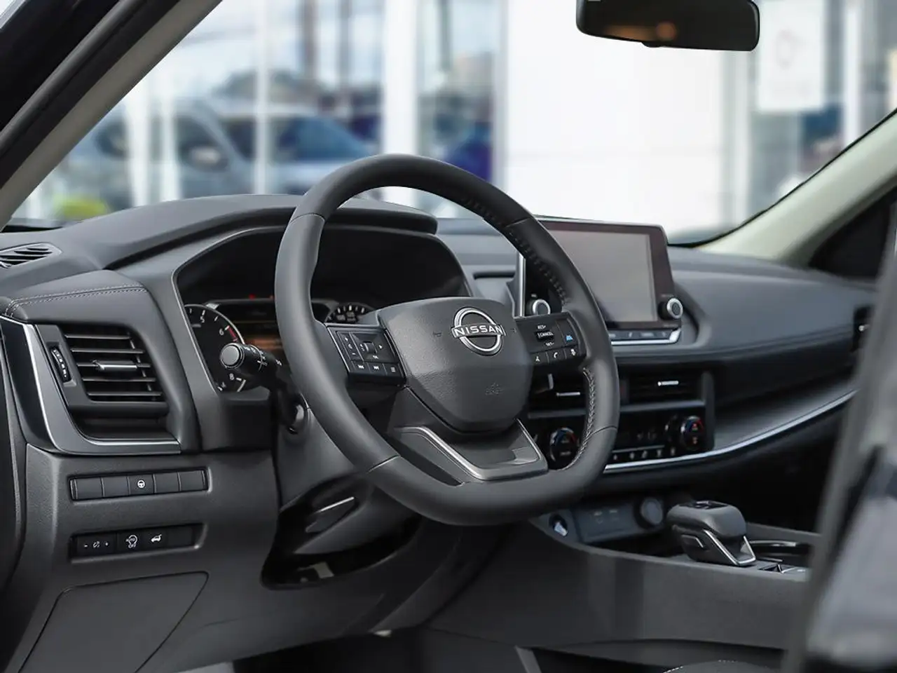 Nissan Rogue снимка Nissan Rogue