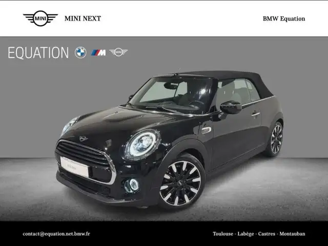 MINI Cooper E Cooper 136ch Edition Greenwich BVA7 Euro6d-T