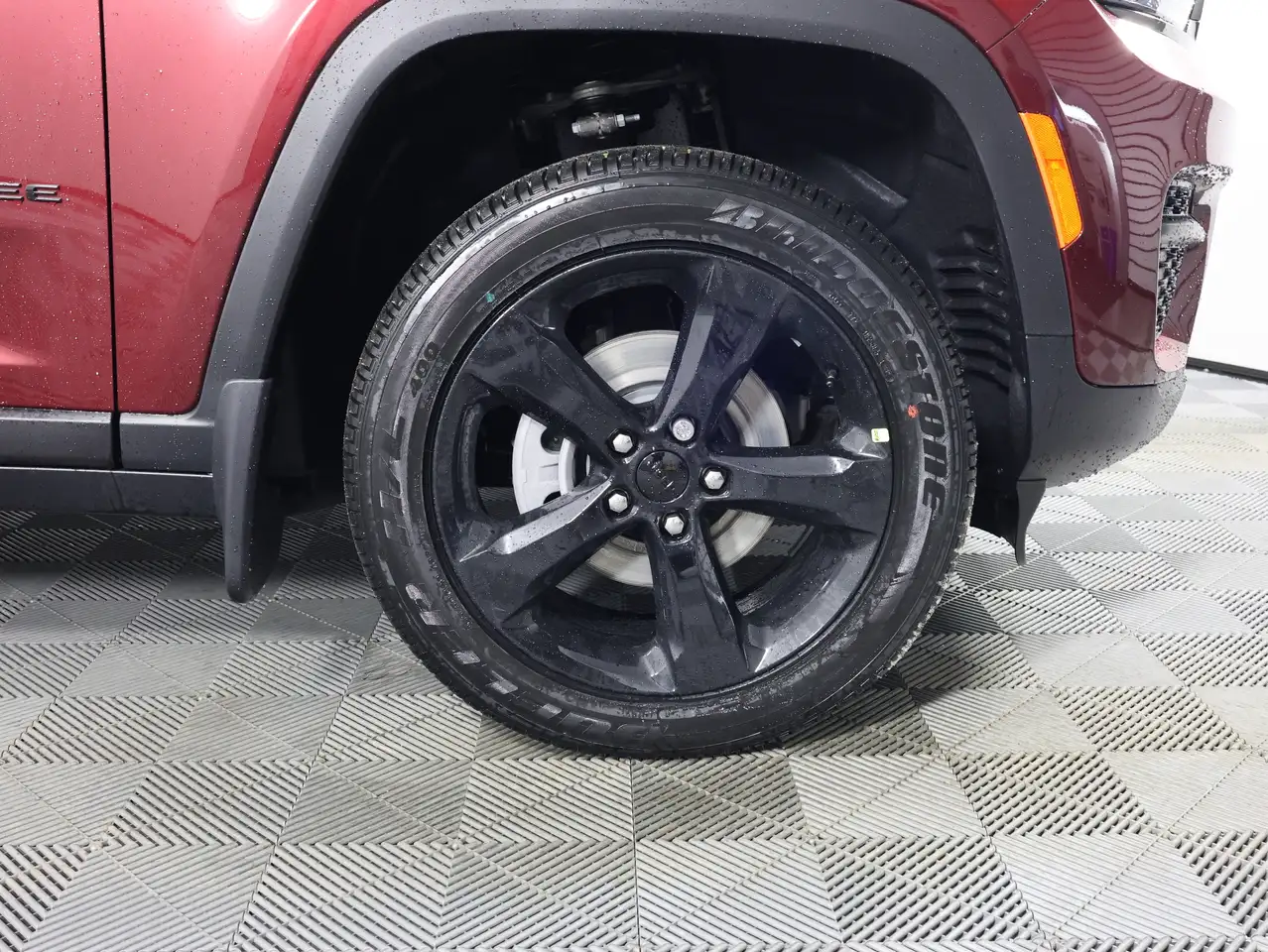 Jeep Grand Cherokee снимка Jeep Grand Cherokee