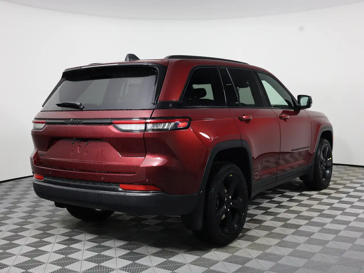 Jeep Grand Cherokee снимка Jeep Grand Cherokee