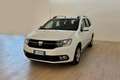 Dacia Logan MCV 0.9 TCe 12V 90CV TurboGPL Start&Stop Lauréate Bianco - thumbnail 3