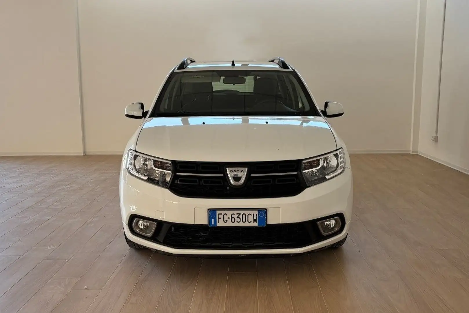 Dacia Logan MCV 0.9 TCe 12V 90CV TurboGPL Start&Stop Lauréate Bianco - 2