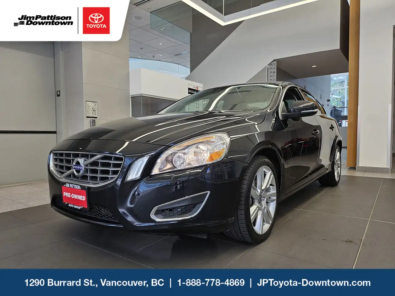 2012 Volvo S60