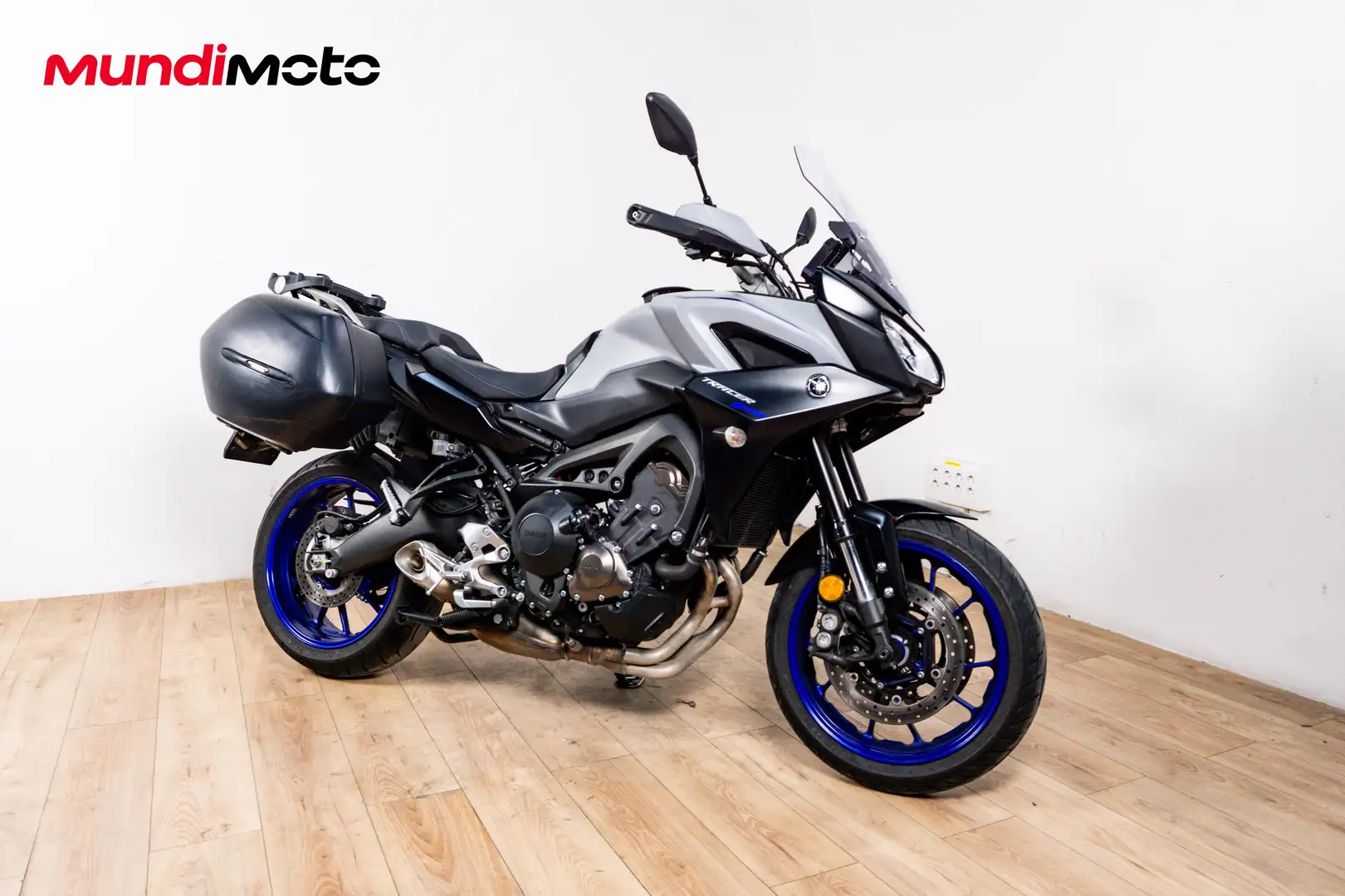 Yamaha Tracer 900 - 2