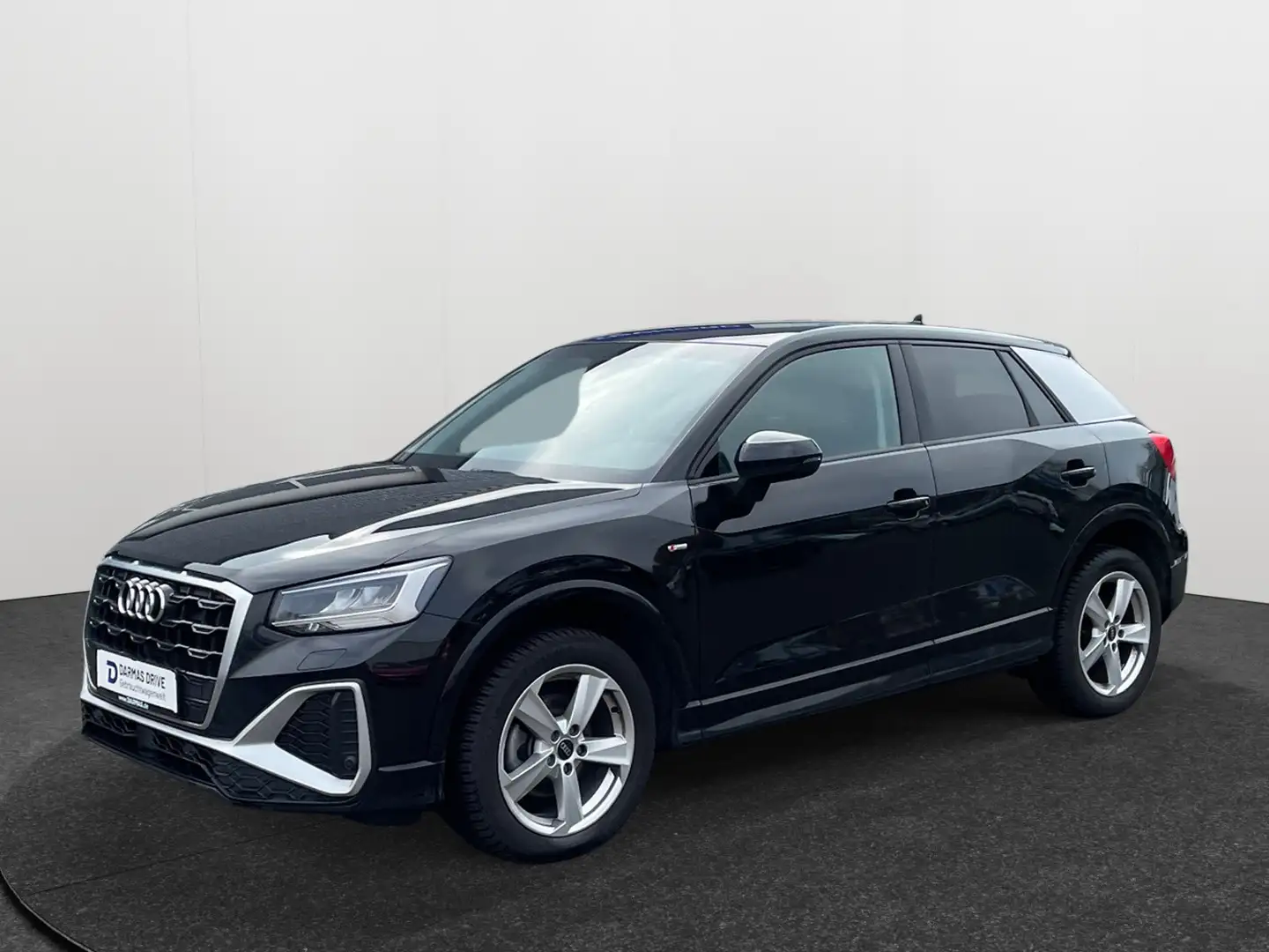 Audi Q2 Q2 35 TFSI S tronic "S-Line" LED Navi Allwetter Czarny - 1
