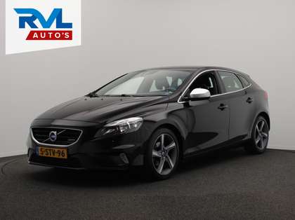 Volvo V40 1.6 D2 R-Design Origineel NL 1/2 Leder