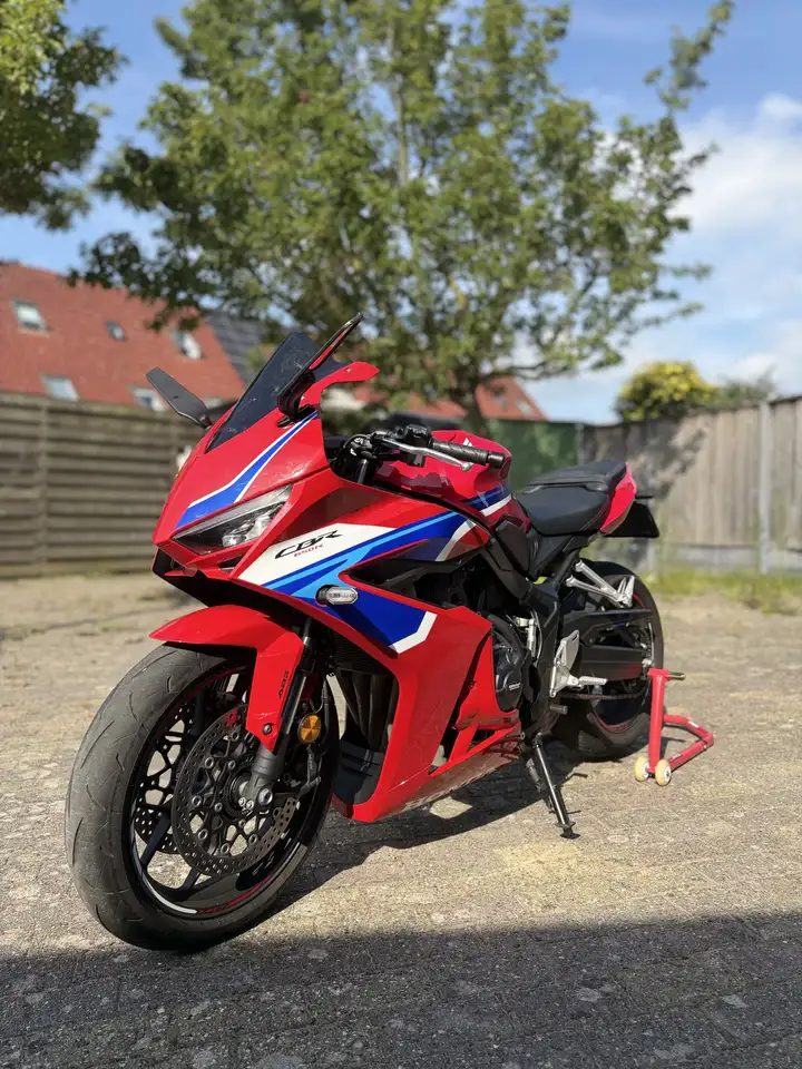 Honda CBR 650