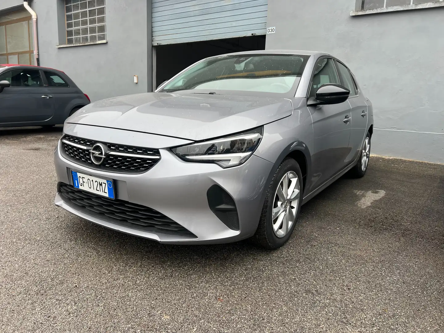 Opel Corsa VI 2020 1.2 Edition s Grigio - 2