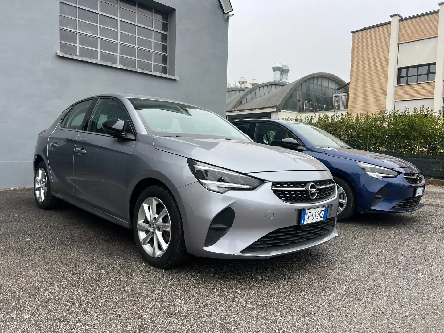 Opel Corsa VI 2020 1.2 Edition s Grigio - 1