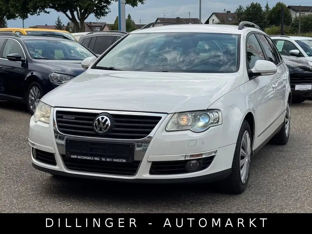 Volkswagen Passat Variant