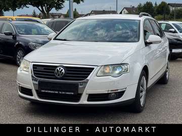 Passat 2.0 BlueTDI EURO6 AUTOMATIK 166tkm Xenon