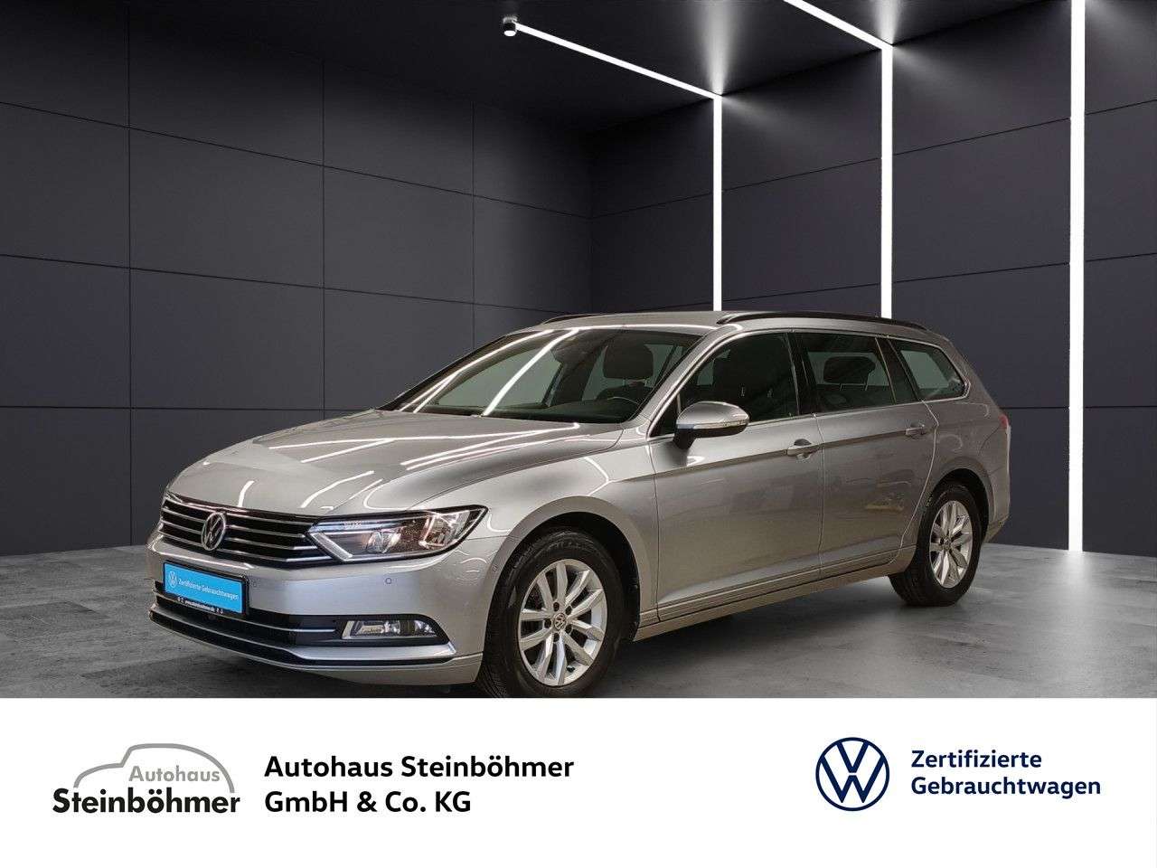 Second hand Volkswagen Passat Variant 2.0