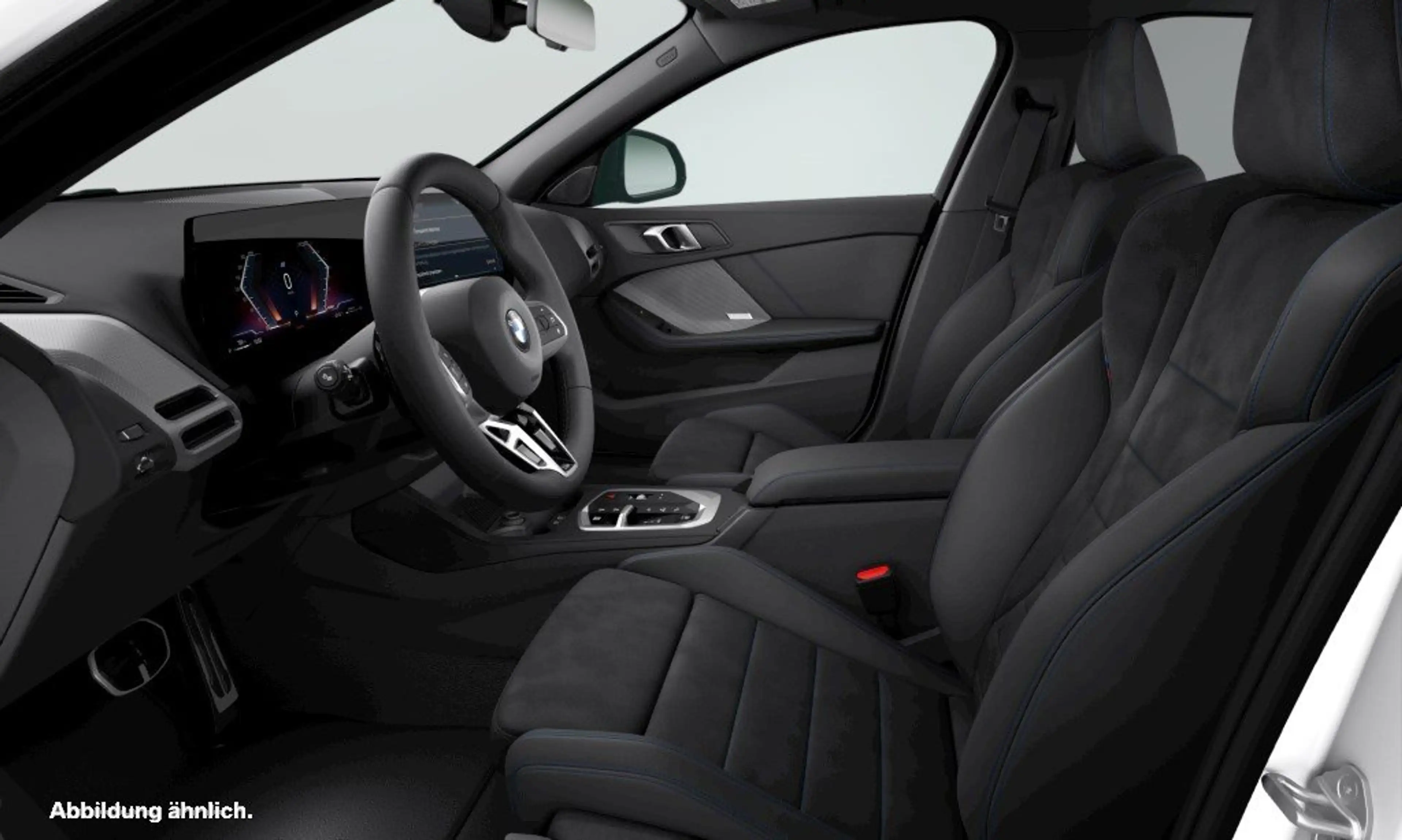 BMW 120 M-Sport Aut Nav LED h&k Drive+Park Komfzg — photo 4