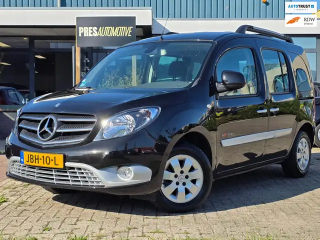 Mercedes-Benz Citan 112 Ambiente |CLIMA|PDC|LMV