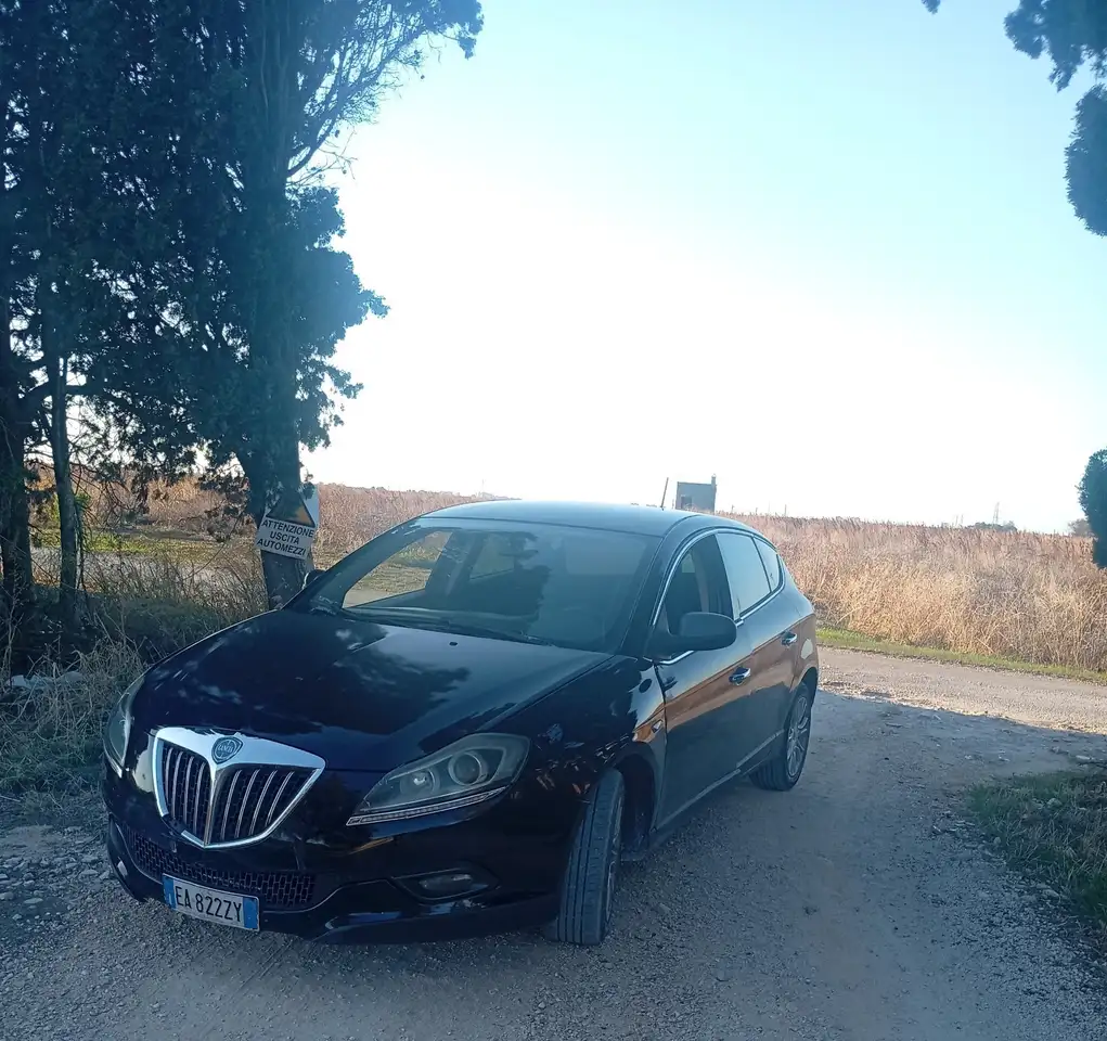 Lancia Delta