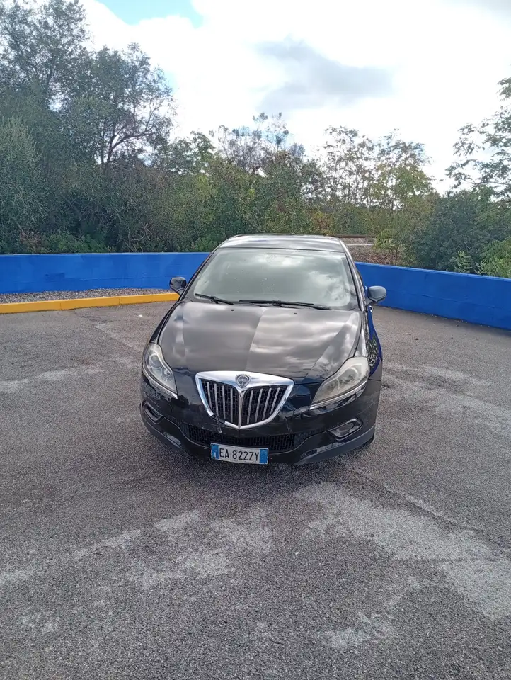 Lancia Delta