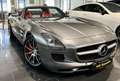 Mercedes-Benz SLS Roadster*6.3*CARBON*AIRSCARF*MEMORY*B&O Gris - thumbnail 4