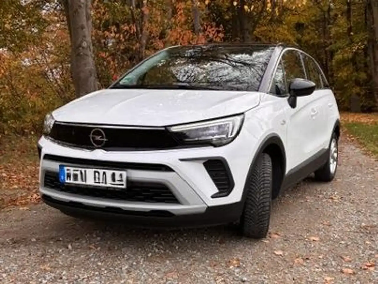 Opel Crossland X