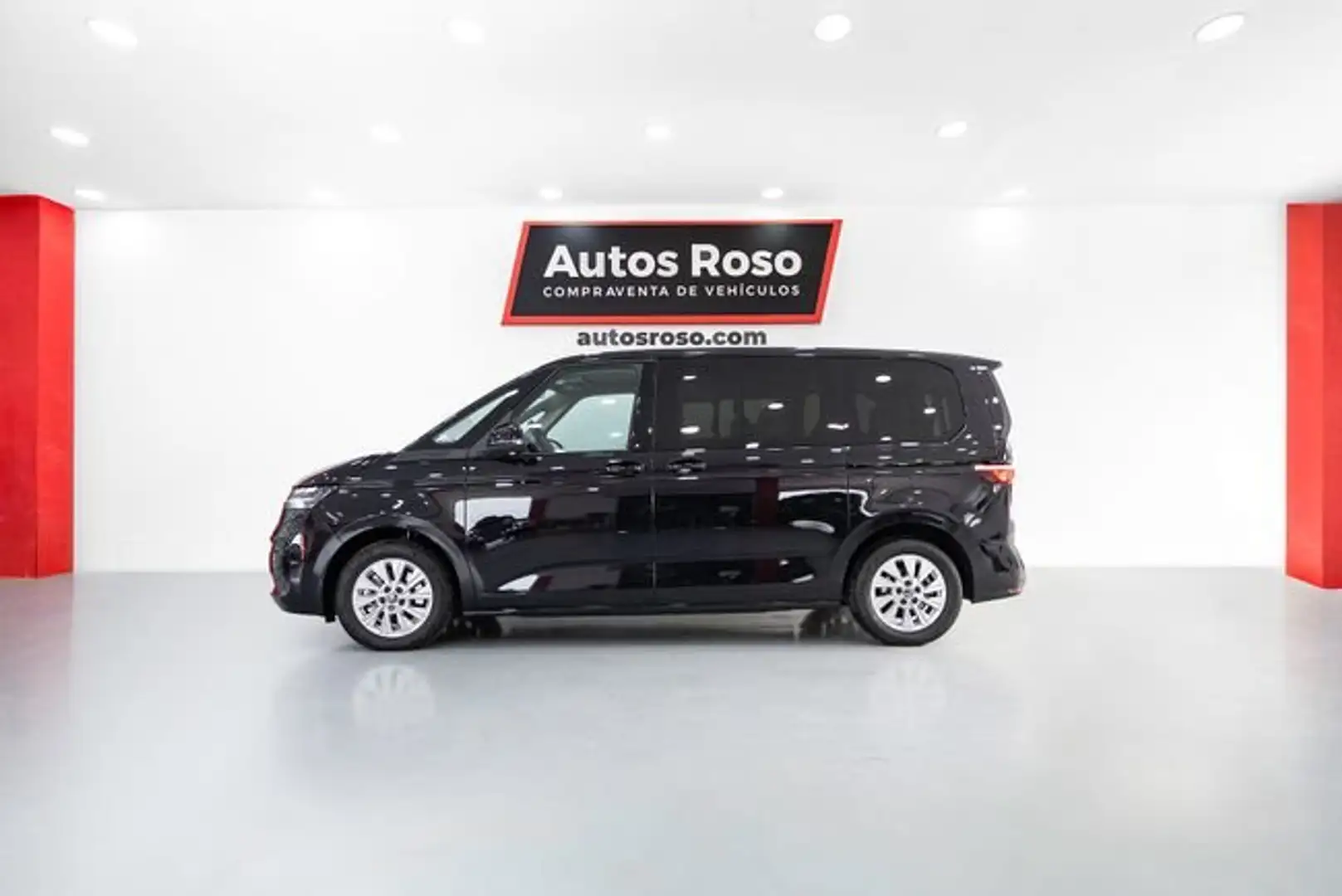 Volkswagen Multivan 1.5 eHybrid 130 kW (177CV) DSG 4MOTION Negro - 2
