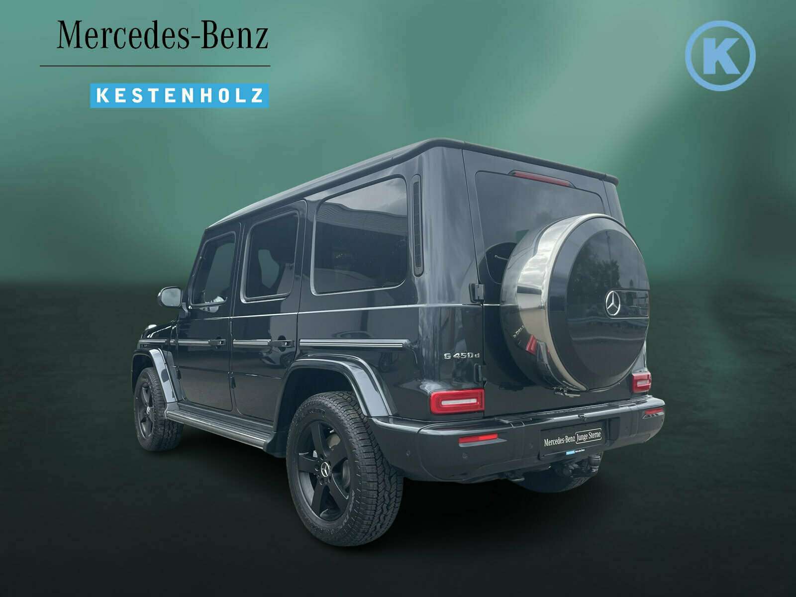 Mercedes-Benz G 450