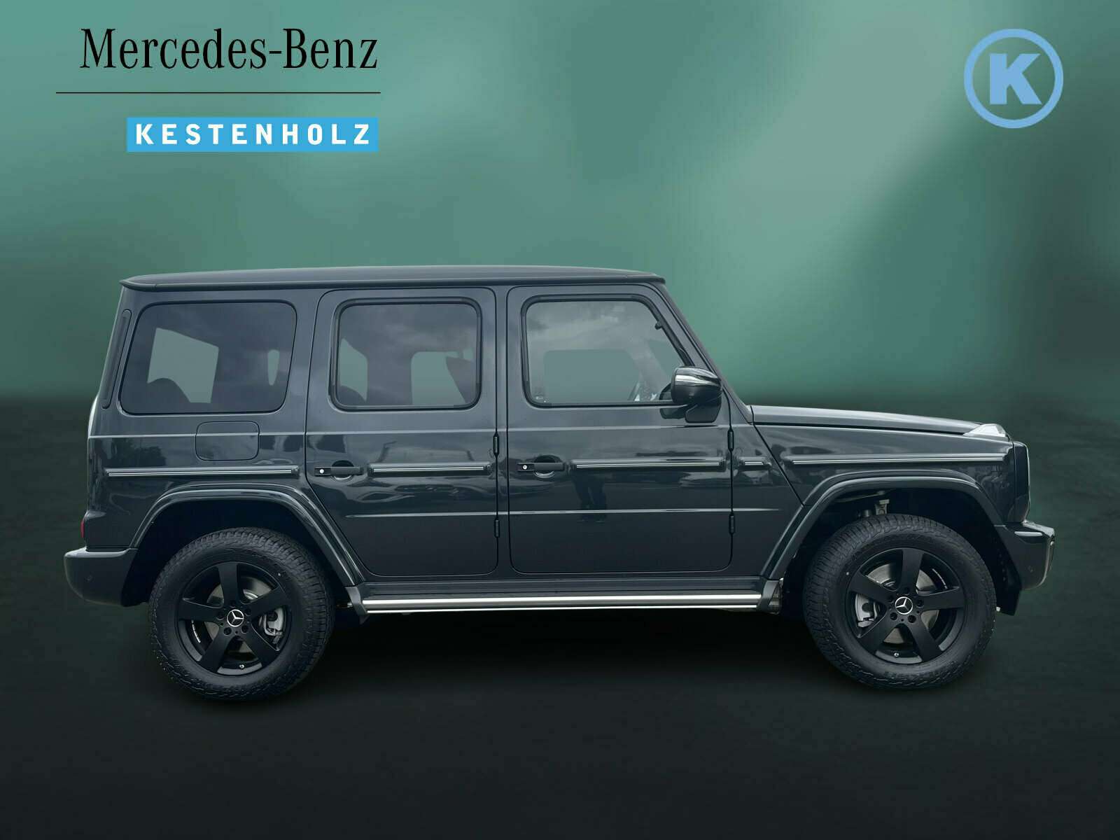 Mercedes-Benz G 450