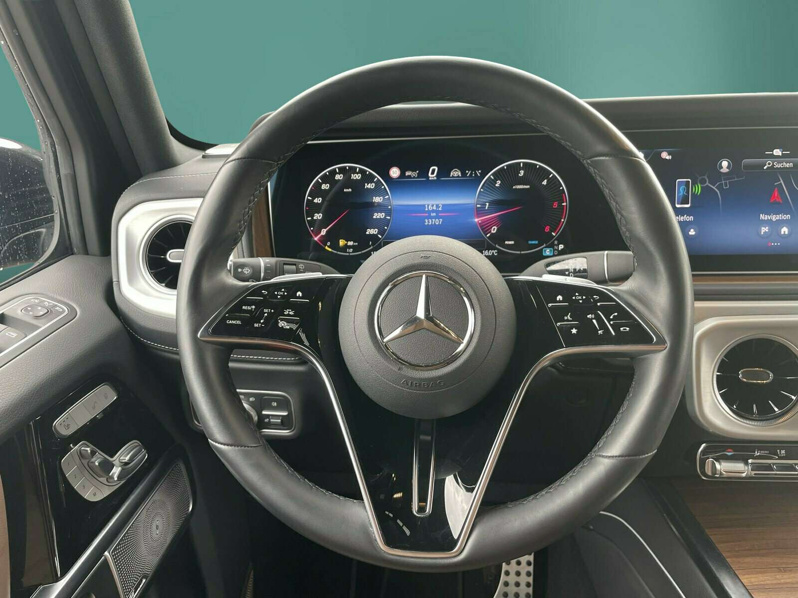 Mercedes-Benz G 450
