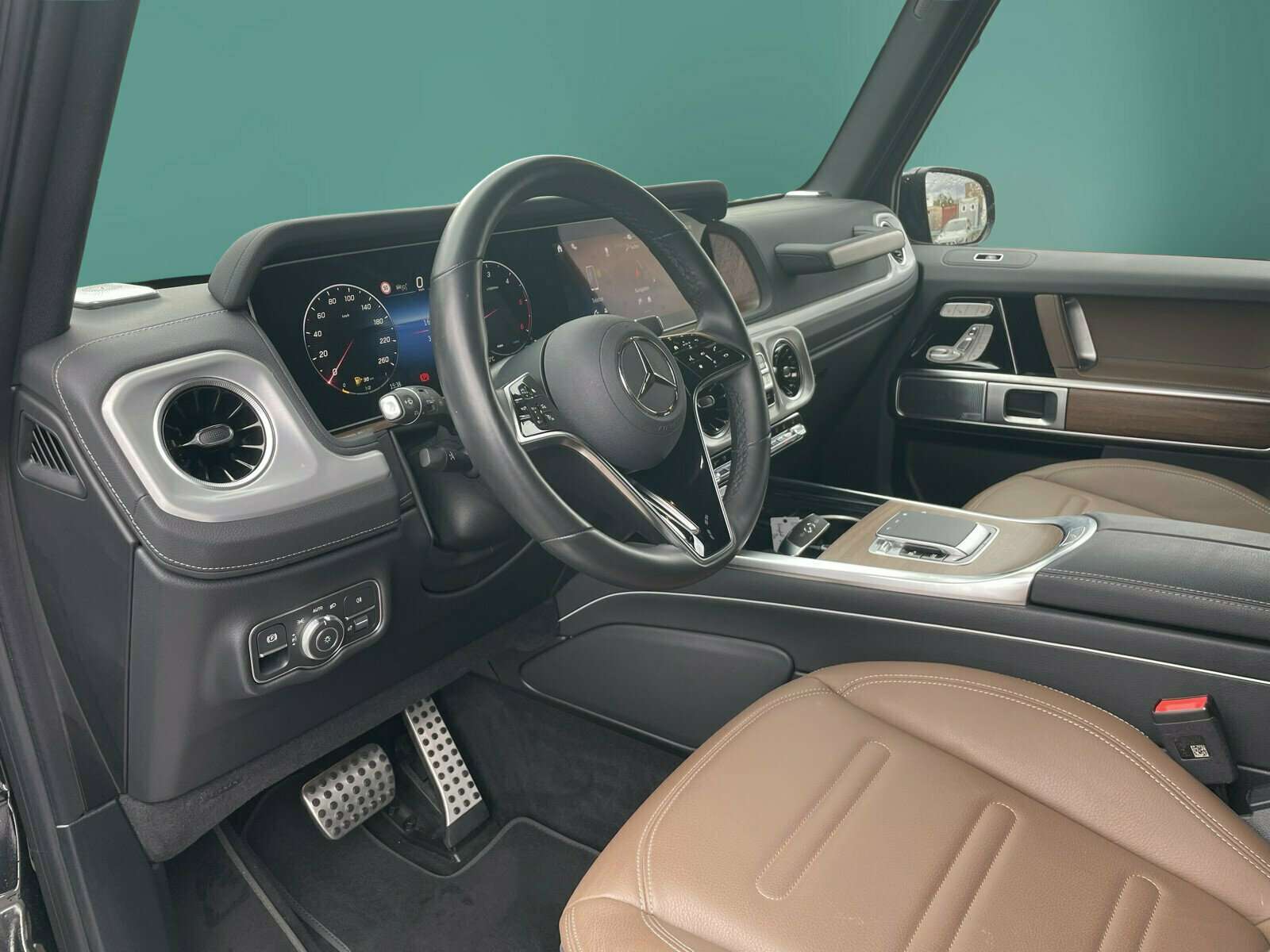 Mercedes-Benz G 450