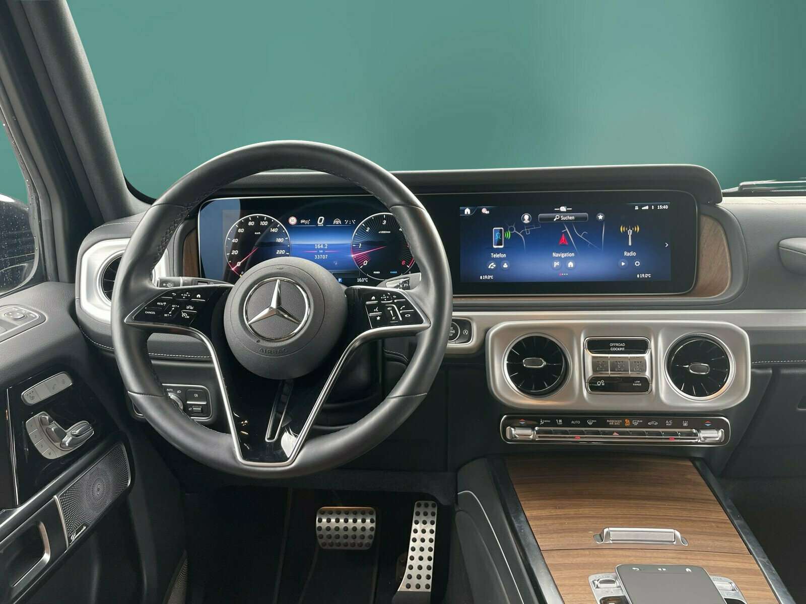 Mercedes-Benz G 450