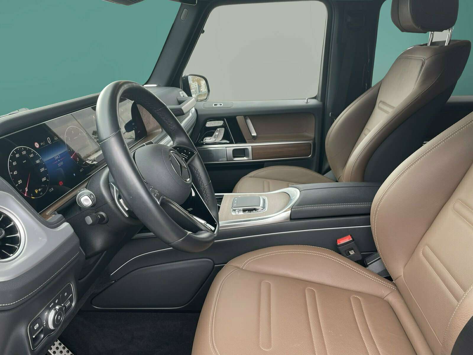 Mercedes-Benz G 450