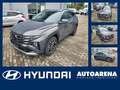 Hyundai TUCSON 1.6 T-GDI Prime HUD, Assistenzpaket Gris - thumbnail 1
